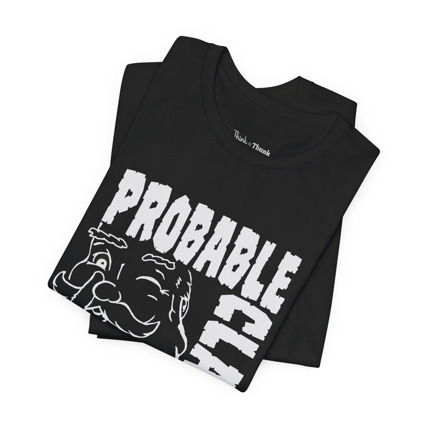 Probable Claus T-Shirt — Funny Santa Christmas Tee