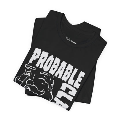 Probable Claus T-Shirt — Funny Santa Christmas Tee