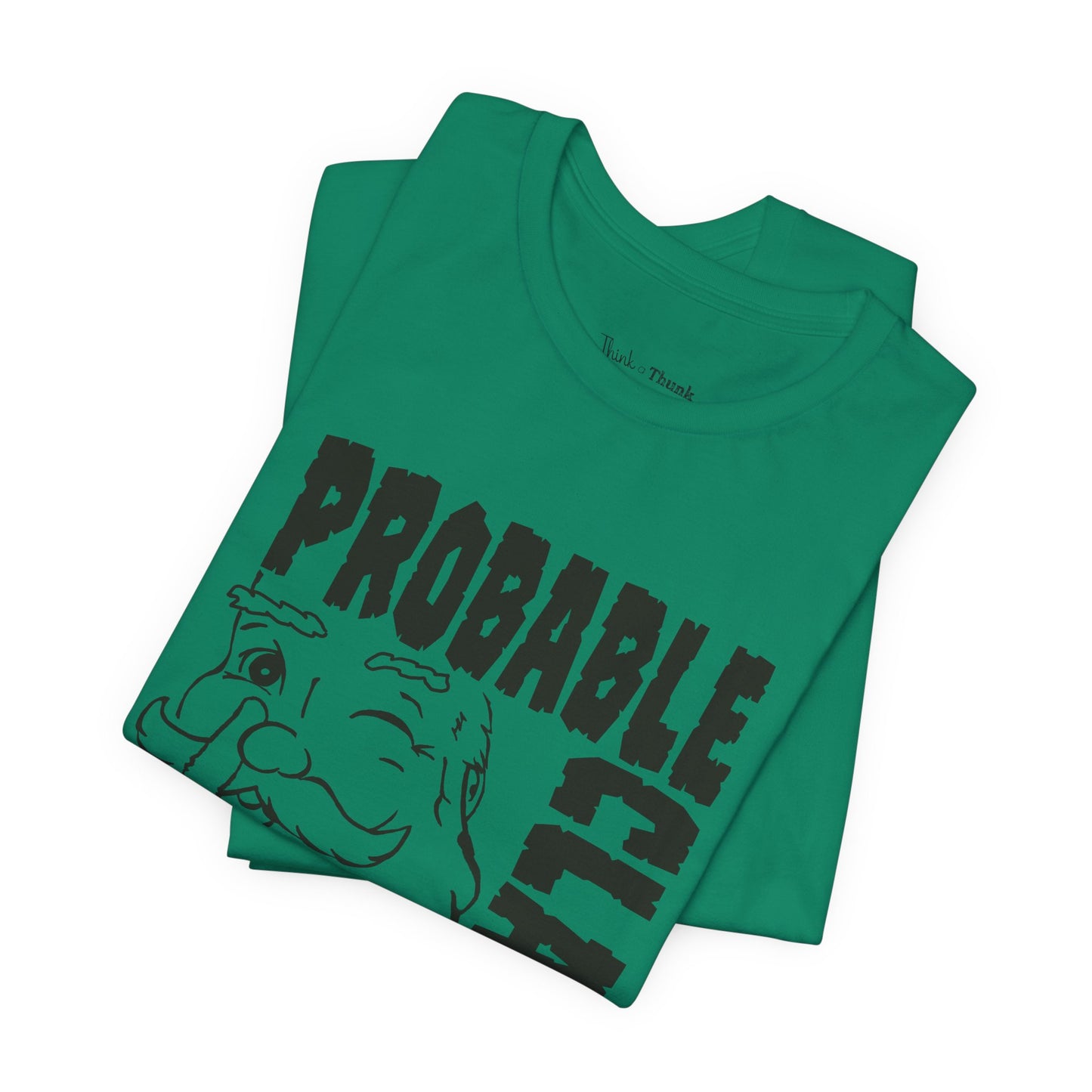 Probable Claus T-Shirt — Funny Santa Christmas Tee